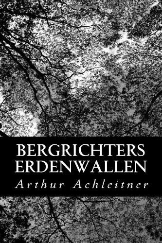 Bergrichters Erdenwallen