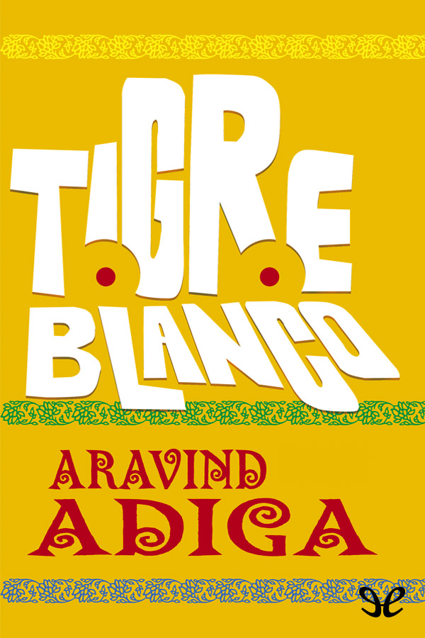 Tigre blanco