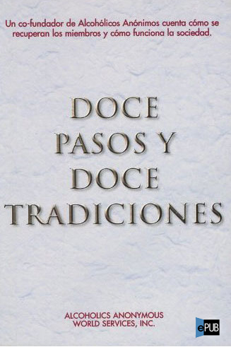 Doce pasos y doce tradiciones