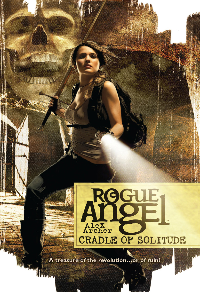 Rogue Angel #33 - Cradle of Solitude