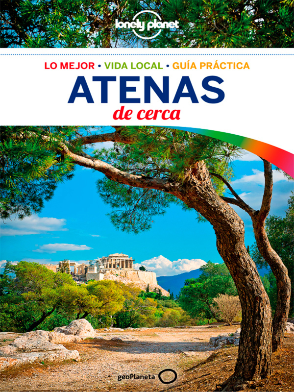 Atenas de cerca 3ª Ed.