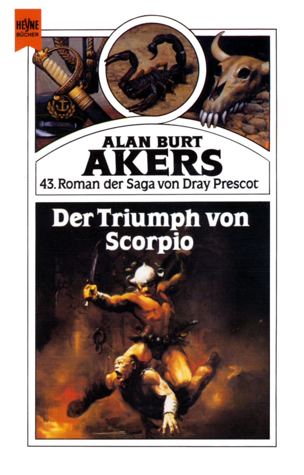 43 - Der Triumph von Scorpio