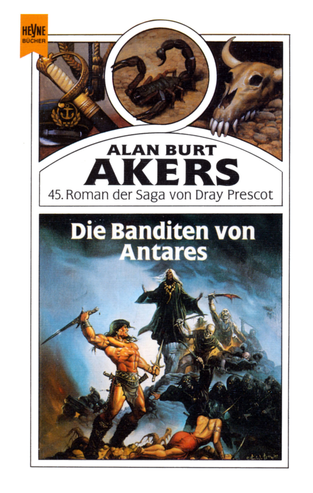 45 - Die Banditen von Antares