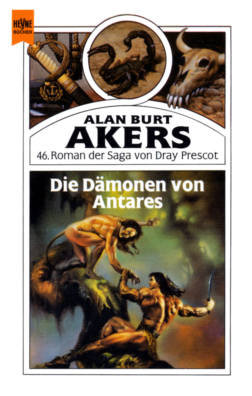 46 - Die Dämonen von Antares