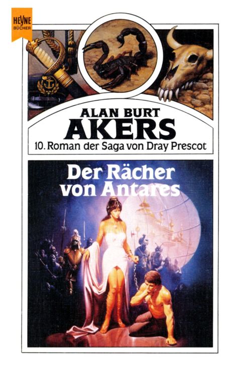 Der Rächer von Antares