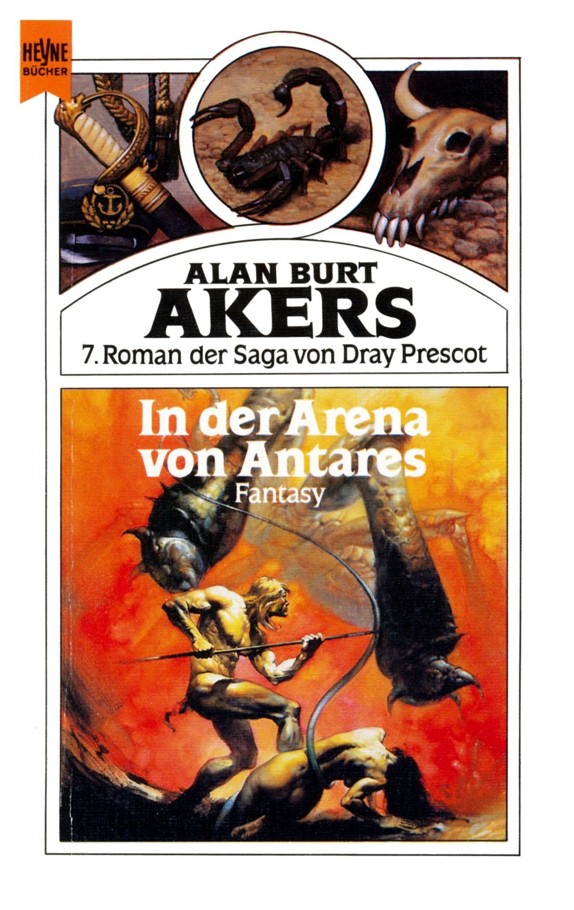 In der Arena von Antares