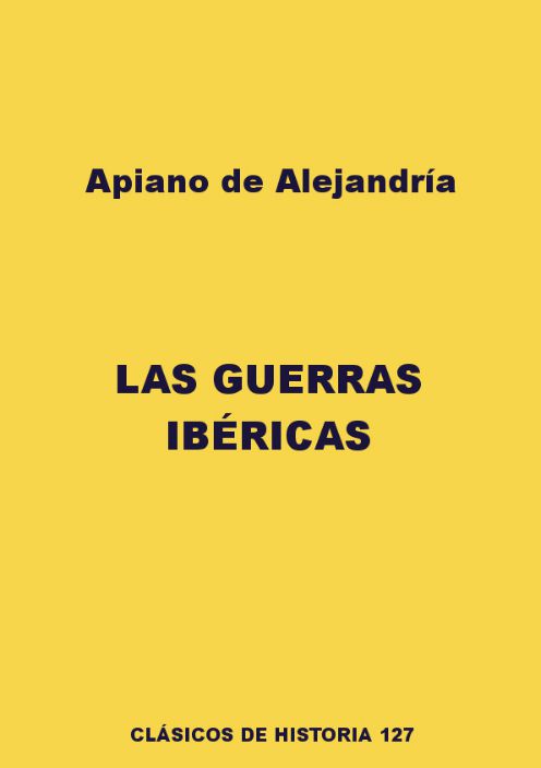 Las guerras ibéricas: Libro VI