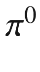 $$\pi ^{0}$$