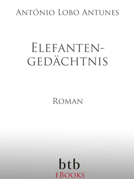 Elefantengedaechtnis