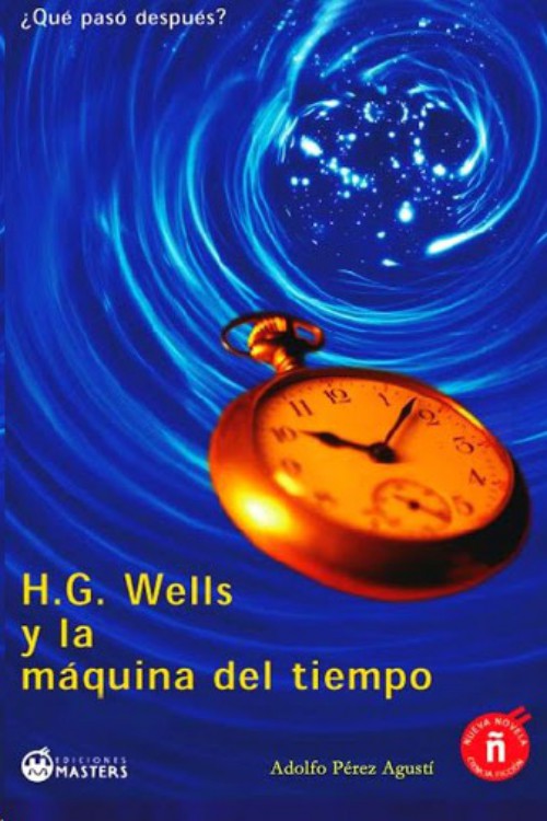 H.G. Wells y la maquina del tiempo