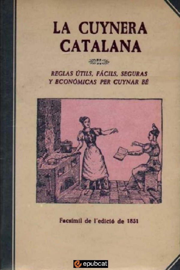 La cuynera catalana