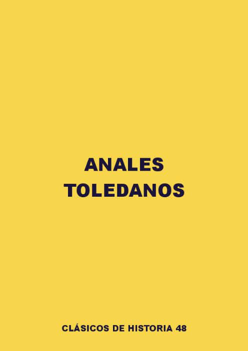 Anales toledanos