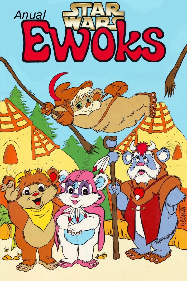 Anual de los ewoks