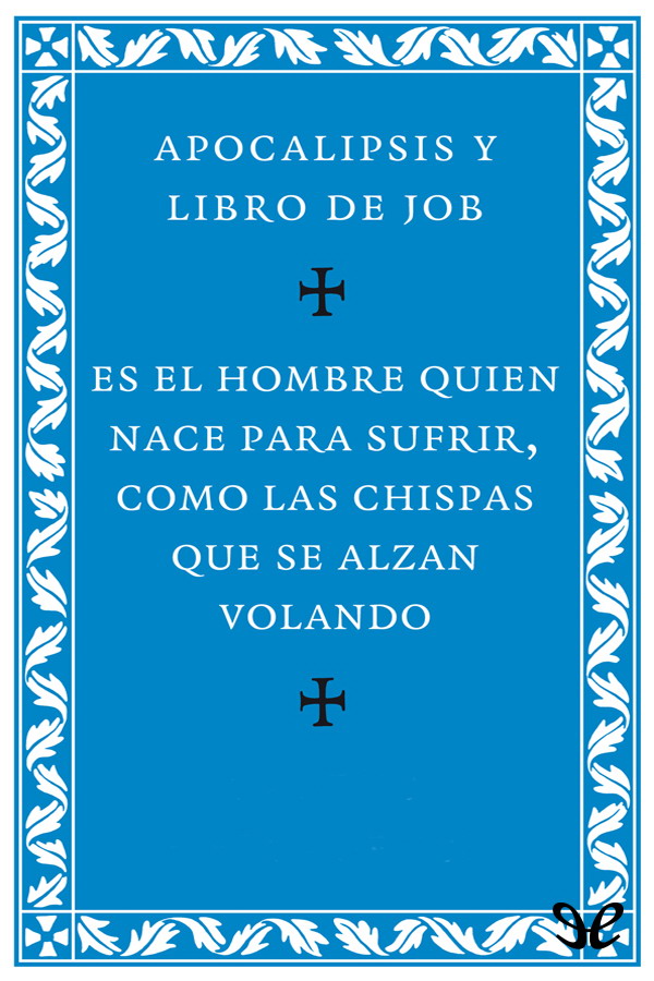 Apocalipsis y Libro de Job