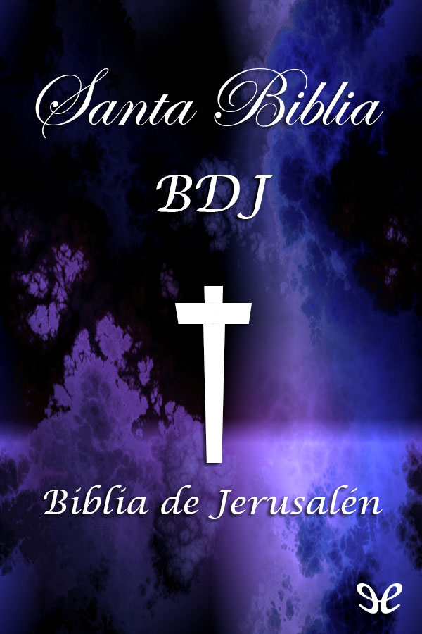 Biblia de Jerusalén