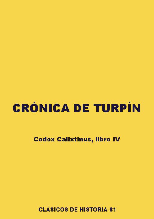 Crónica de Turpín