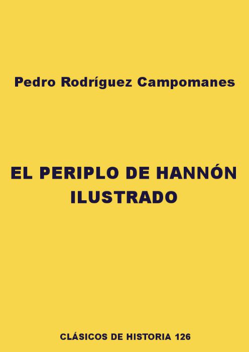 El periplo de Hannón ilustrado