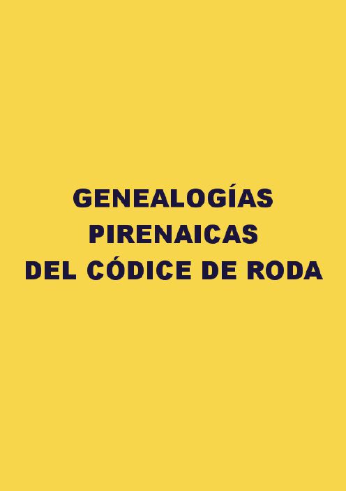 Genealogías pirenaicas del Códice de Roda