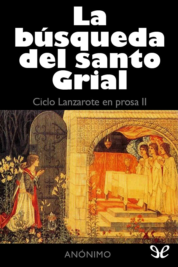 La búsqueda del santo Grial