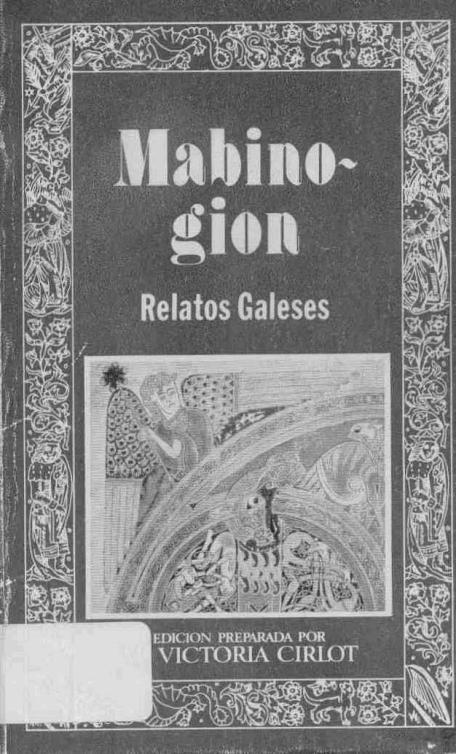 Mabinogión - relatos galeses