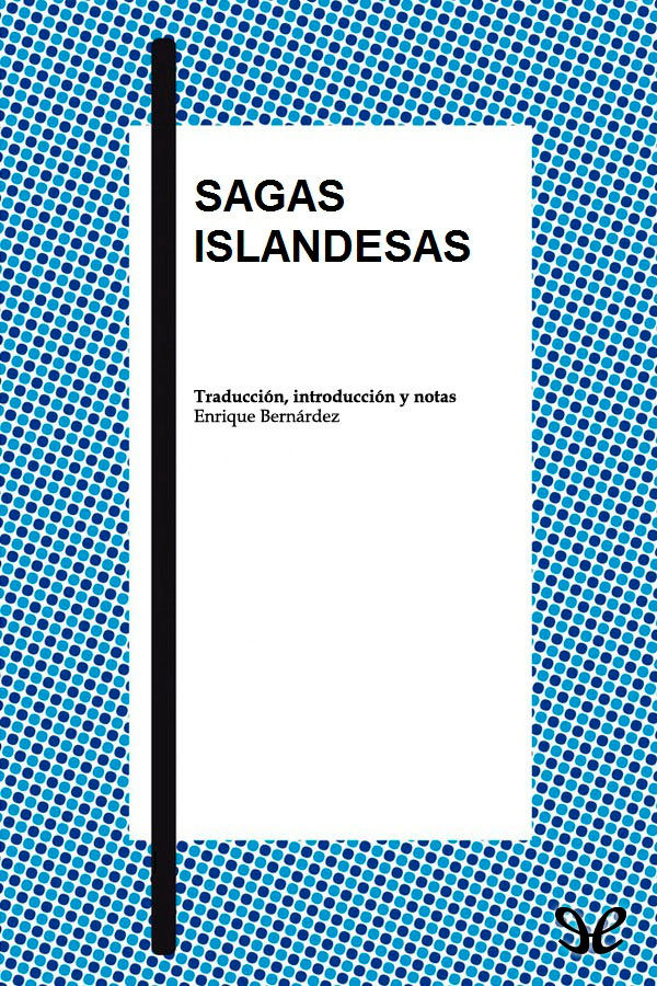 Sagas islandesas