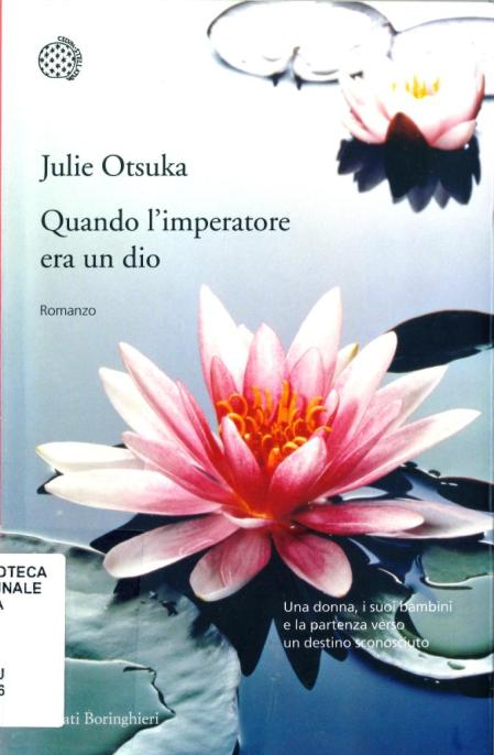 Otsuka Julie - Quando l'imperatore era un dio