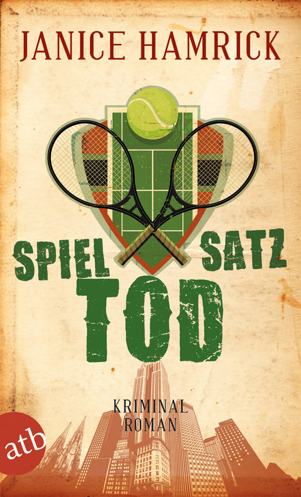 Spiel Satz Tod - Kriminalroman