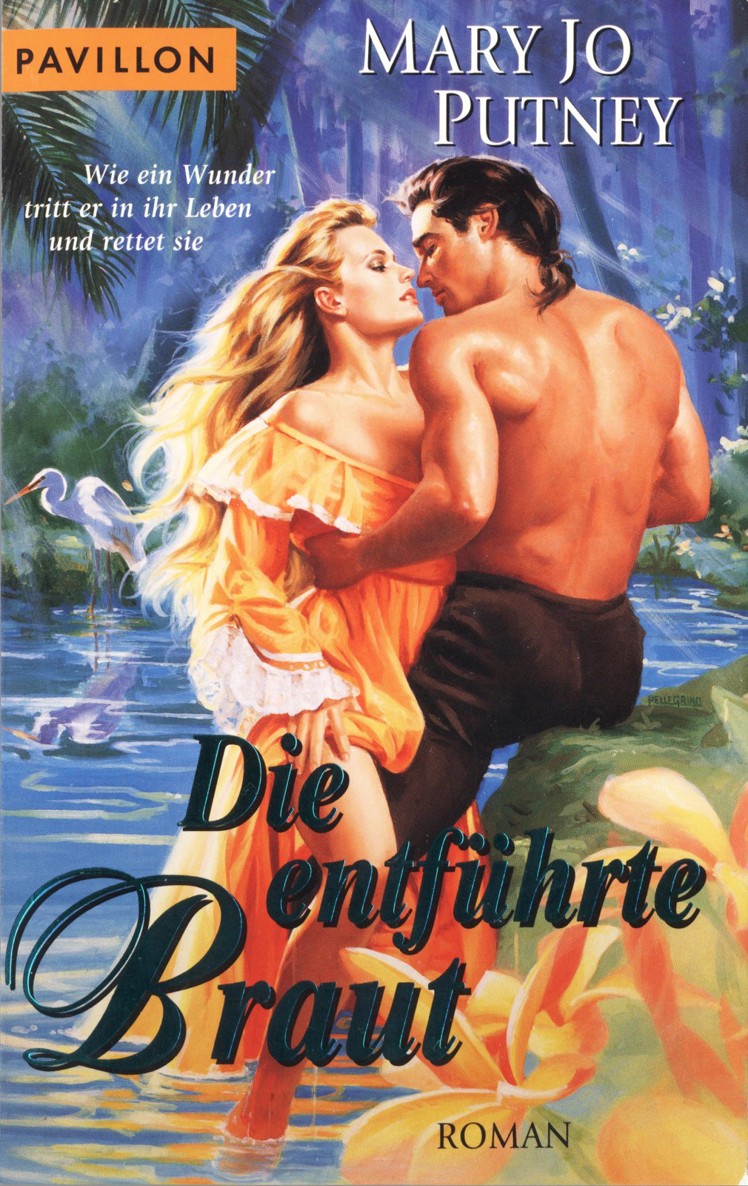 Bride 03 - Die Entfuehrte Braut