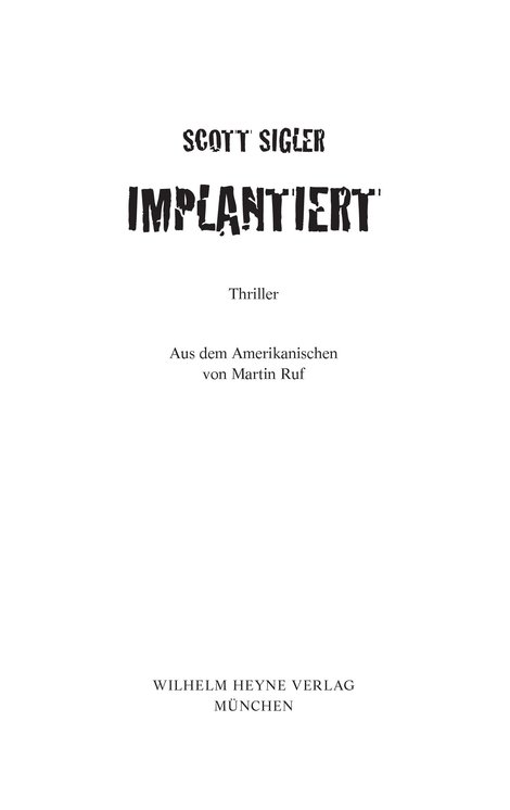 Implantiert