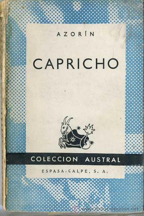 Capricho