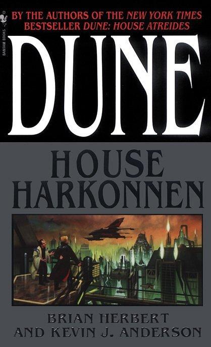 Dune--House Harkonnen