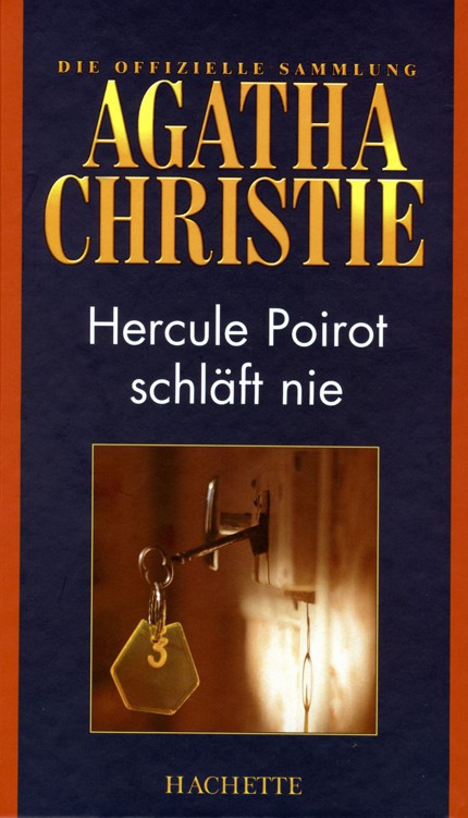 Hercule Poirot schläft nie