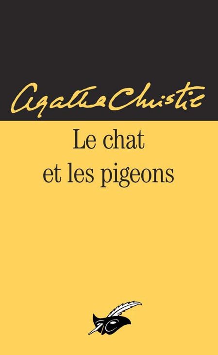 Le chat et les pigeons