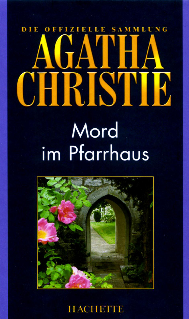 Mord im Pfarrhaus