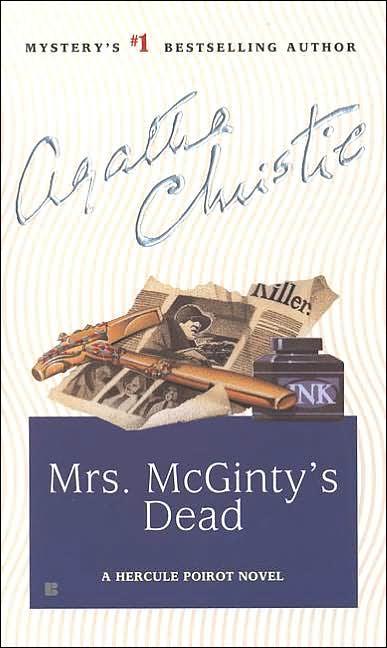 Mrs McGinty's Dead