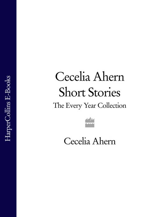 Cecelia Ahern Short Stories