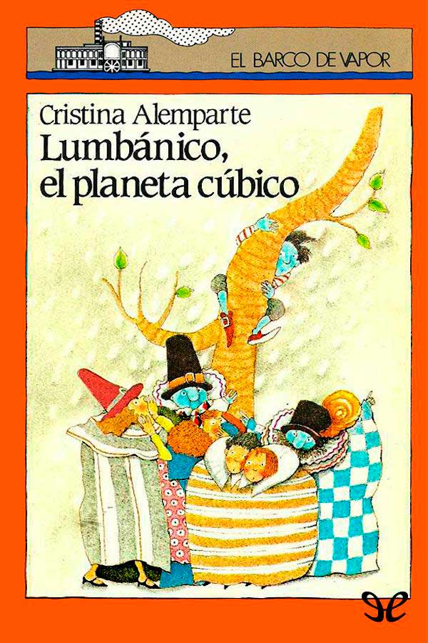 Lumbánico, el planeta cúbico