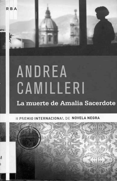 La muerte de Amalia Sacerdote