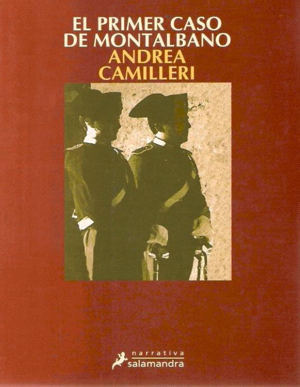 Montalbano 12 - El primer caso de Montalbano