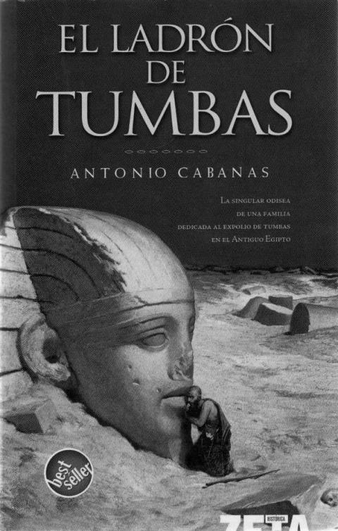 El ladrón de tumbas