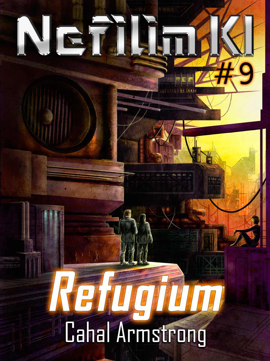 Nefilim KI 9 - Refugium