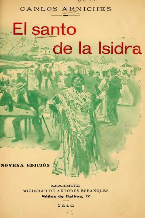 El santo de la Isidra