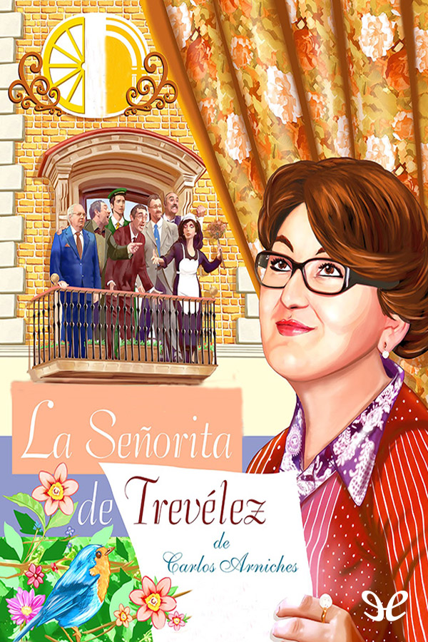 La señorita de Trevelez