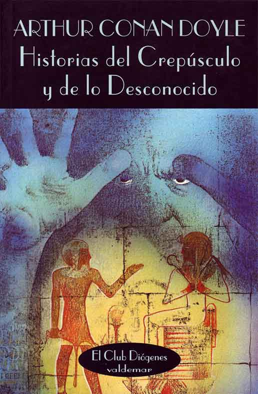 Historias del crepúsculo y lo desconocido