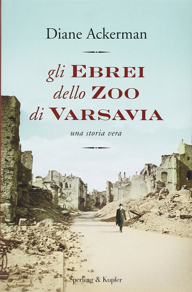 Gli Ebrei Dello Zoo Di Varsavia