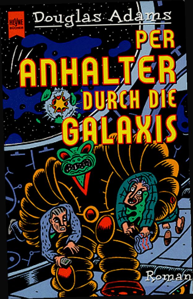 Per Anhalter durch die Galaxis - 1 - Per Anhalter durch die Galaxis