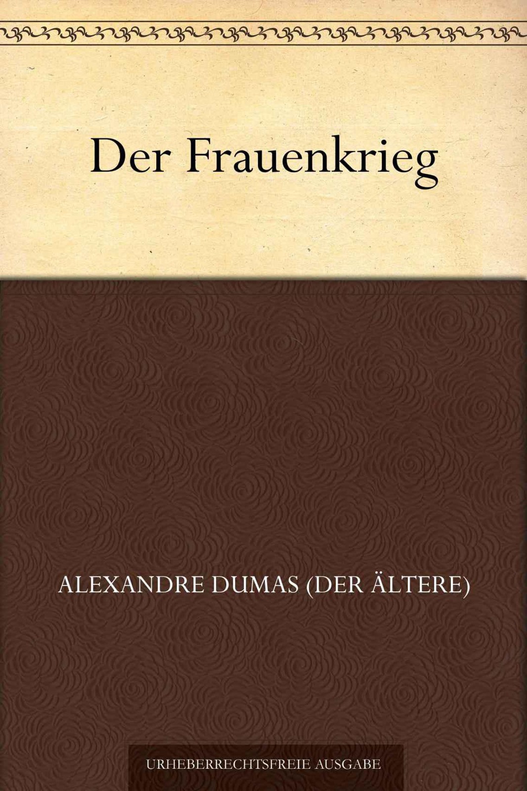 Der Frauenkrieg