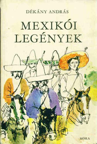 Mexikói legények