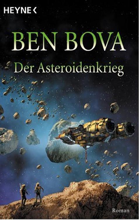 Bova, Ben - Asteroiden-Trilogie 1