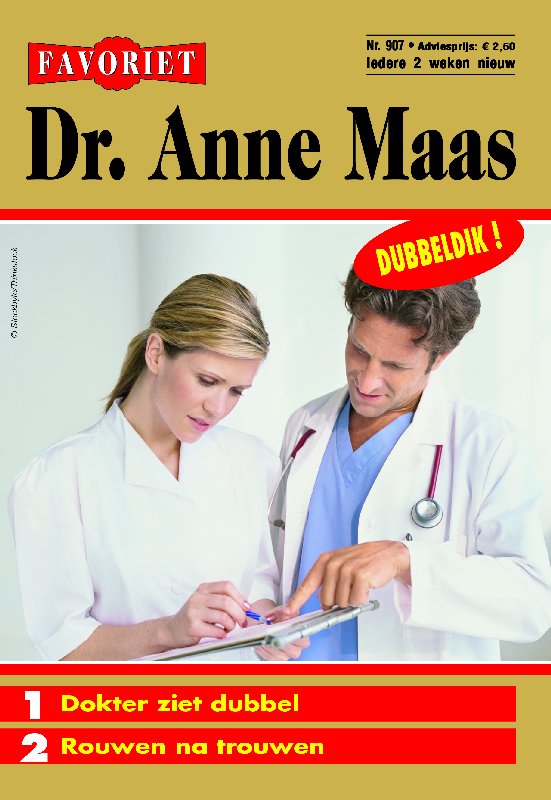 Dokter ziet dubbel & Rouwen na trouwen